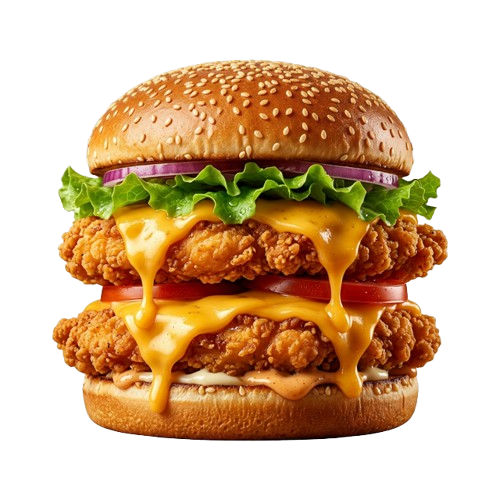 Signature Taxi Burger